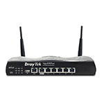 DrayTek Vigor 2927Lac LTE Dual WAN VPN Router (300Mbps)