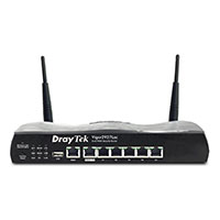DrayTek Vigor 2927Lac LTE Dual WAN VPN Router (300Mbps)