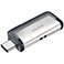 Dual USB nøgle 256GB (USB-C/USB-A) SanDisk Ultra Dual