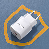 Dudao A13Pro GaN USB Oplader 33W (USB-C/USB-A)