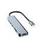 Dudao A15H USB-C Dock PD 60W (HDMI/USB-C/USB-A/SD/TF)