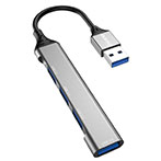 Dudao A16B USB-A Hub (4xUSB-A)
