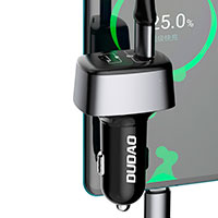 Dudao R7XS Billader (USB-A/USB-C)