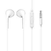 Dudao X10S In-ear Hretelefoner 1,2m (3,5mm) Hvid