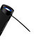 Dudao Y10Pro Bluetooth Hjttaler m/RGB - Sort