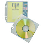 Durable CD/DVD Lommer (10pk)