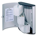 Durable Førstehjælpskasse t/Ophæng (302x400x118mm) Str L