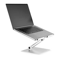 Durable Laptop Stand RISE 505023 (10-17tm) Slv