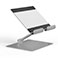 Durable Tablet Stand RISE 894023 (13tm) Slv