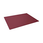 Durable Skrivebordsunderlag (650x500mm) Rød
