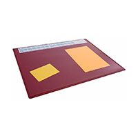 Durable Skriveunderlag m/rskalender (650x500mm) Rd