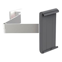 Durable WALL ARM 8934-23 Tablet holder 7-13tm (Roterbar)