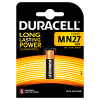 Duracell A27 batteri - 12V (MN27) 1-Pack