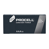 Duracell Constant Power Batteri AAA (LR03) 10pk
