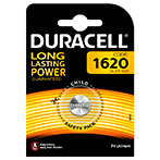 Duracell CR1620 batteri (Lithium) 1-Pack
