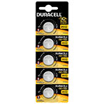 Duracell CR2032 batterier 3V (Lithium) 5-Pack