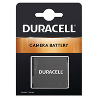 Duracell Li-Ion 3,7V Batteri t/Canon NB-11L (600mAh)