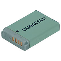 Duracell Li-Ion 3,7V Batteri t/Canon NB-13L (1010mAh)