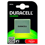 Duracell Li-Ion 3,7V Batteri t/Canon NB-4L (720mAh)
