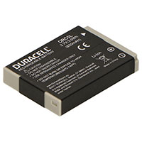 Duracell Li-Ion 3,7V Batteri t/Canon NB-5L (820mAh)