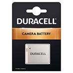 Duracell Li-Ion 3,7V Batteri t/Canon NB-6L (1000mAh)