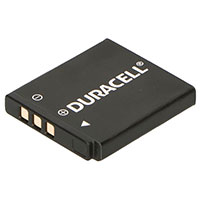 Duracell Li-Ion 3,7V Batteri t/Fujifilm NP-50 (770mAh)