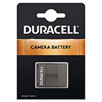 Duracell Li-Ion 3,7V Batteri t/GoPro Hero 3 (1000mAh)
