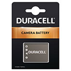 Duracell Li-Ion 3,7V Batteri t/Olympus Li-40B/Nikon EN-EL10 (700mAh)