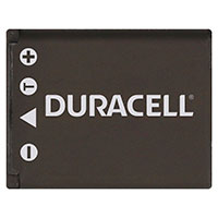 Duracell Li-Ion 3,7V Batteri t/Olympus Li-40B/Nikon EN-EL10 (700mAh)