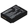 Duracell Li-Ion 3,7V Batteri t/Panasonic DMW-BCG10 (890mAh)