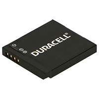 Duracell Li-Ion 3,7V Batteri t/Panasonic DMW-BCK7E (700mAh)