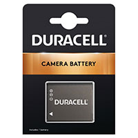 Duracell Li-Ion 3,7V Batteri t/Panasonic DMW-BCK7E (700mAh)