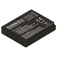 Duracell Li-Ion 3,7V Batteri t/Panasonic DMW-BCM13 (1020mAh)