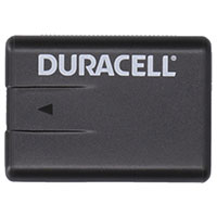 Duracell Li-Ion 3,7V Batteri t/Panasonic VW-VBT380 (3560mAh)