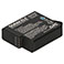 Duracell Li-Ion 3,8V Batteri t/GoPro Hero 5/Hero 6/Hero 7 (1250mAh)