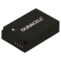 Duracell Li-Ion 7,2V Batteri t/Canon LP-E12 (750mAh)