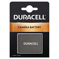 Duracell Li-Ion 7,2V Batteri t/Fujifilm NP-W126 (1000mAh)