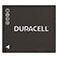 Duracell Li-Ion 7,2V Batteri t/Panasonic DMW-BLG10/DMW-BLE9 (770mAh)
