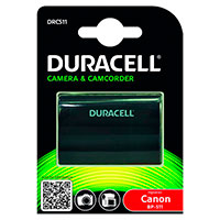 Duracell Li-Ion 7,4V Batteri t/Canon BP-511 BP-512 (1600mAh)