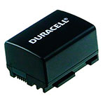 Duracell Li-Ion 7,4V Batteri t/Canon BP-808 (890mAh)