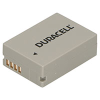 Duracell Li-Ion 7,4V Batteri t/Canon NB-10L (950mAh)