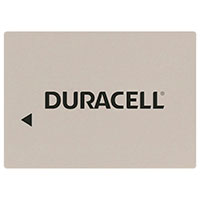 Duracell Li-Ion 7,4V Batteri t/Canon NB-10L (950mAh)