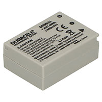 Duracell Li-Ion 7,4V Batteri t/Canon NB-7L (1000mAh)