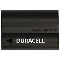 Duracell Li-Ion 7,4V Batteri t/Olympus BLM-1 (1600mAh)