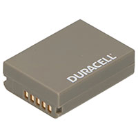 Duracell Li-Ion 7,4V Batteri t/Olympus BLN-1 (1140mAh)