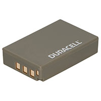 Duracell Li-Ion 7,4V Batteri t/Olympus BLS-5 (1100mAh)