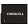 Duracell Li-Ion 7,4V Batteri t/Panasonic DMW-BLC12 (950mAh)