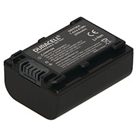 Duracell Li-Ion 7,4V Batteri t/Sony NP-FV50 (700mAh)