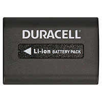 Duracell Li-Ion 7,4V Batteri t/Sony NP-FV70 (1640mAh)