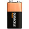 Duracell Plus Batterier 9V (MN1604/6LR61) 2pk